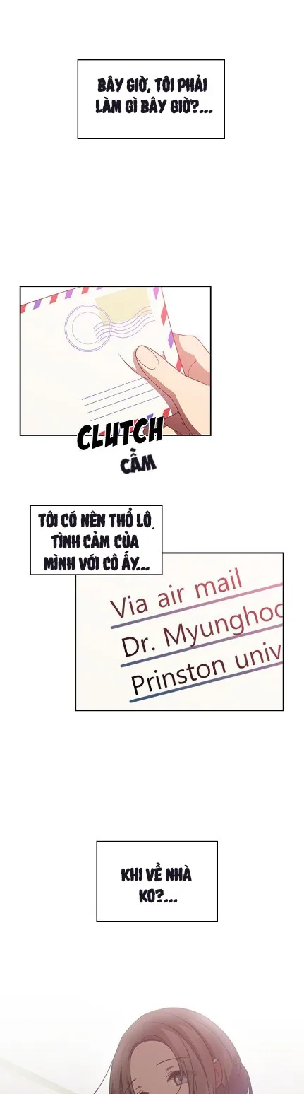 HentaiVN.net - Ảnh 5 - Như Một Người Hàng Xóm(End) - Chap 21: Sự Khác Biệt