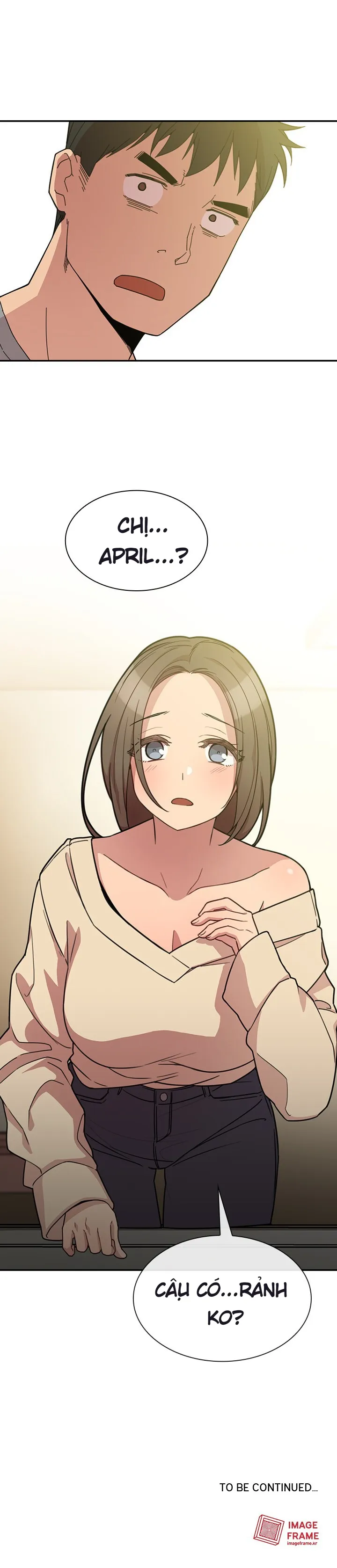 HentaiVN.net - Ảnh 5 - Như Một Người Hàng Xóm(End) - Chap 25: Quá Khứ