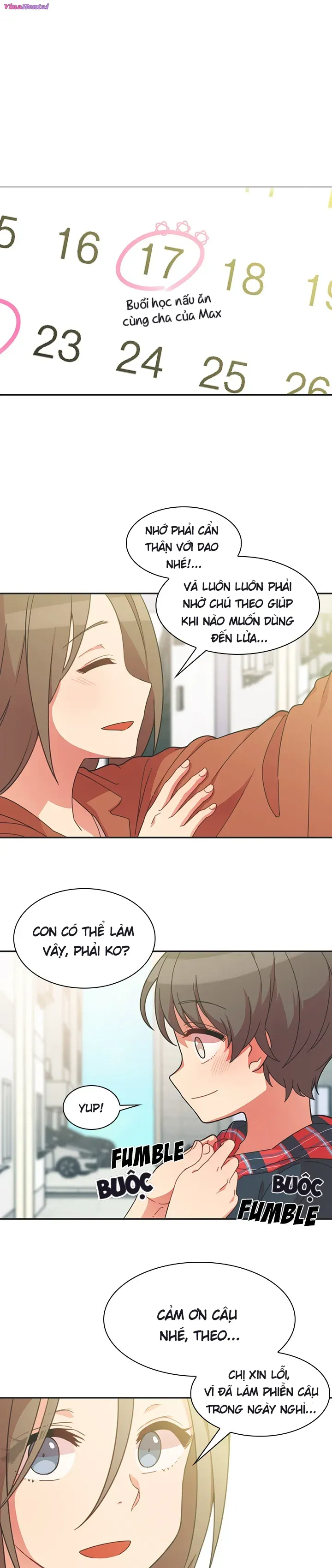 HentaiVN.net - Ảnh 5 - Như Một Người Hàng Xóm(End) - Chap 26: Ước Mơ