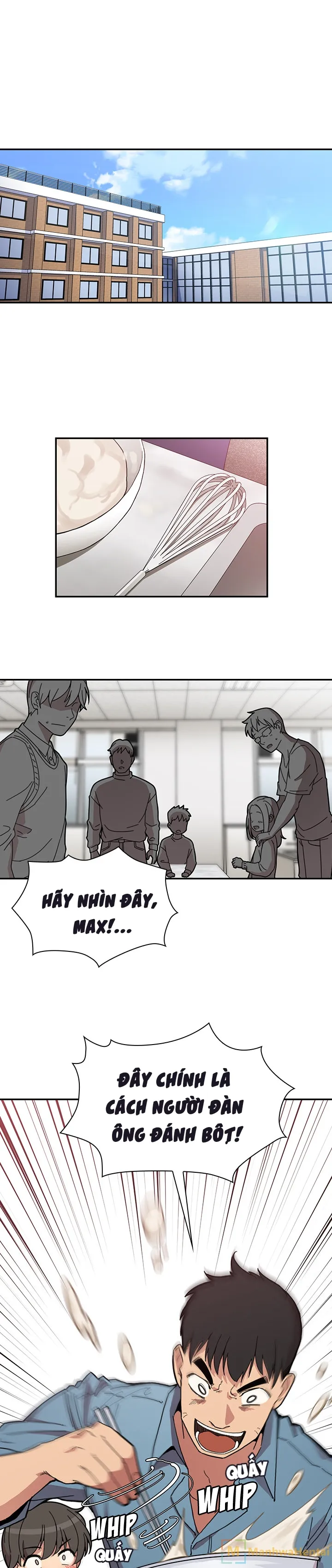 HentaiVN.net - Ảnh 5 - Như Một Người Hàng Xóm(End) - Chap 27: Lựa Chọn Đúng