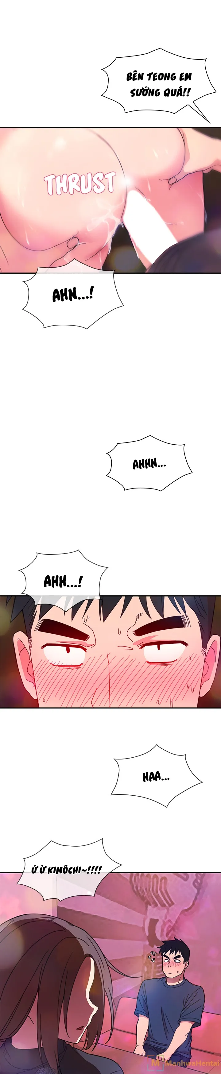 HentaiVN.net - Ảnh 5 - Như Một Người Hàng Xóm(End) - Chap 29: Trợ Giúp