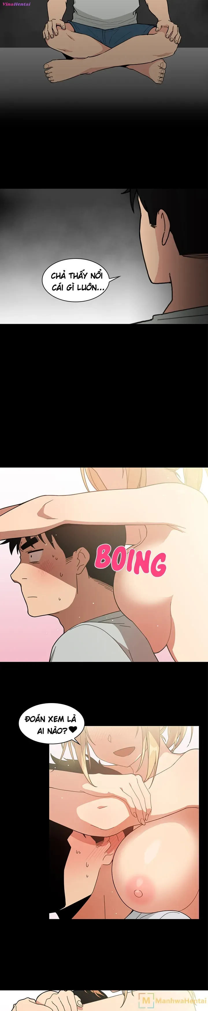 HentaiVN.net - Ảnh 5 - Như Một Người Hàng Xóm(End) - Chap 31: Kết Thúc Mối Tình Đầu