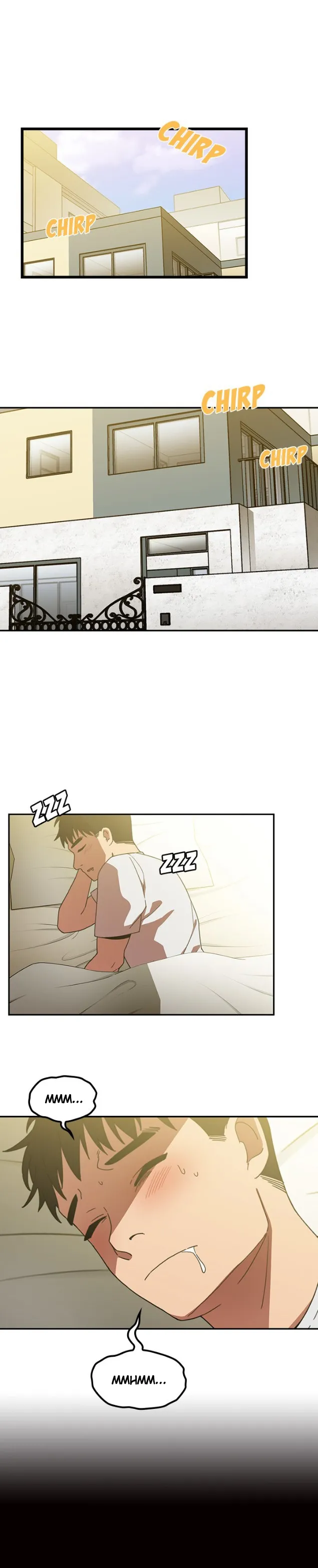 HentaiVN.net - Ảnh 5 - Như Một Người Hàng Xóm(End) - Chap 39: Trò Chuyện