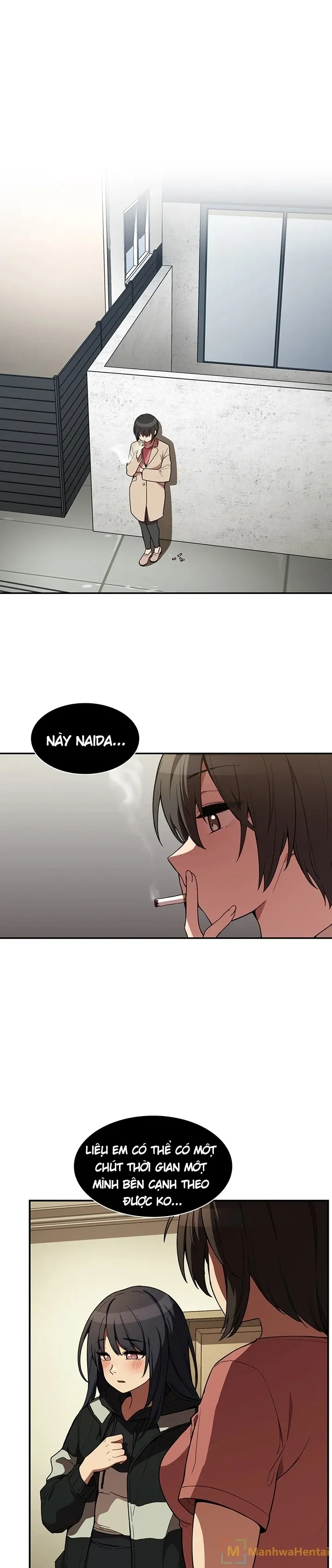 HentaiVN.net - Ảnh 5 - Như Một Người Hàng Xóm(End) - Chap 43: Tốt Bụng.