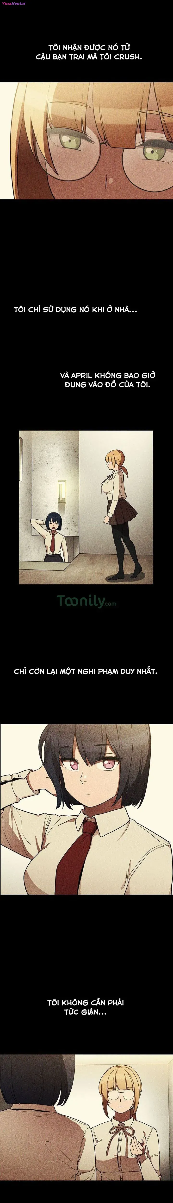 HentaiVN.net - Ảnh 5 - Như Một Người Hàng Xóm(End) - Chap 46: Công Bằng