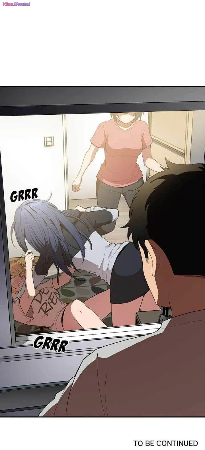 HentaiVN.net - Ảnh 5 - Như Một Người Hàng Xóm(End) - Chap 47: Bạn Bè