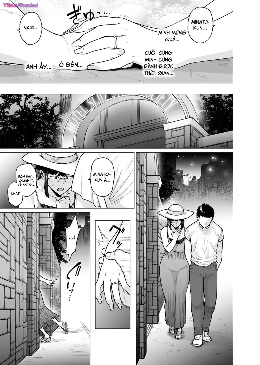 HentaiVN.net - Ảnh 4 - Sự hy sinh của Người vợ  - Chap 6