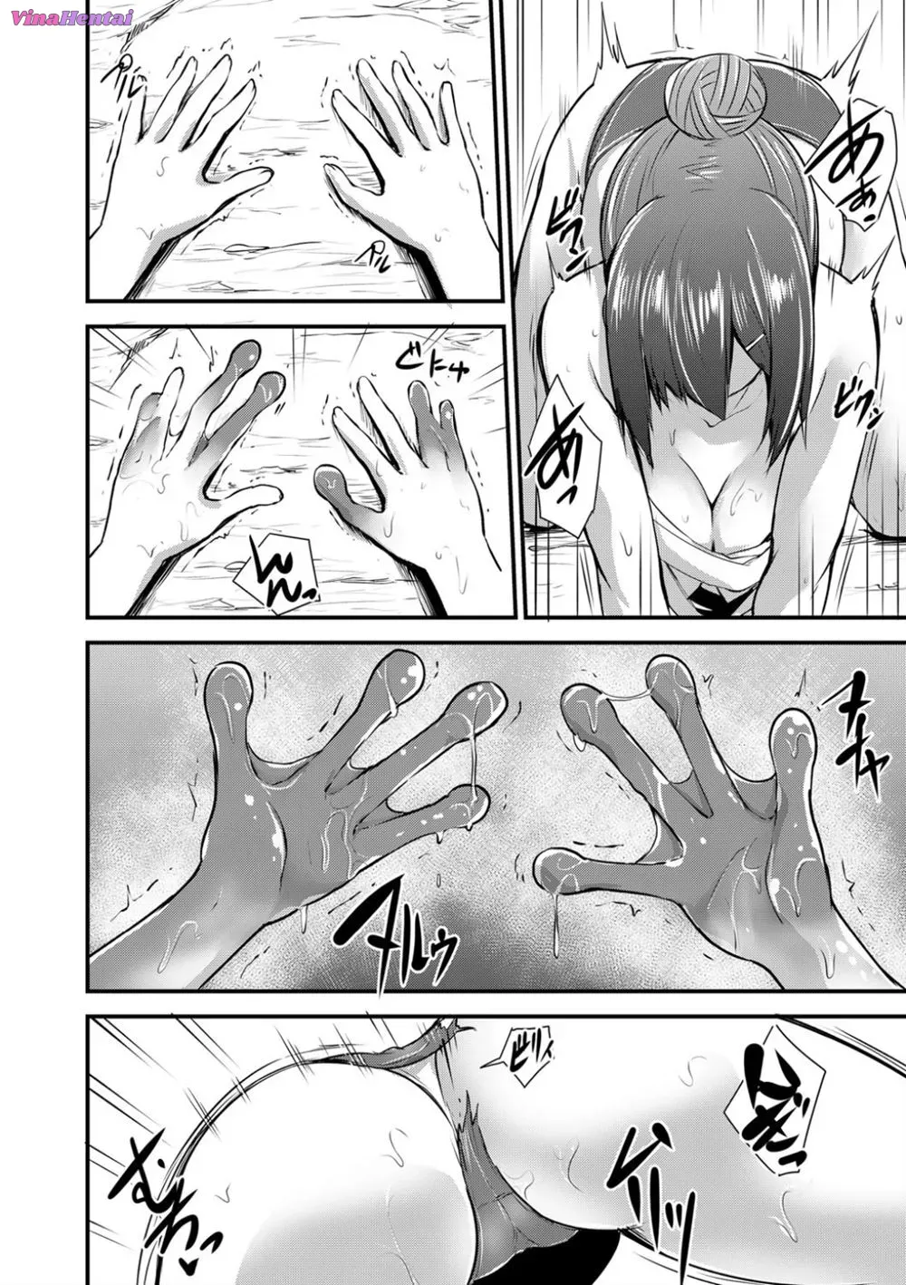 HentaiVN.net - Ảnh 5 - Echidna-sama giết thời gian [Echidna-sama is Killing Time] - Chap 9 - Quay lại! Đừng có đọc! Thật đấy!