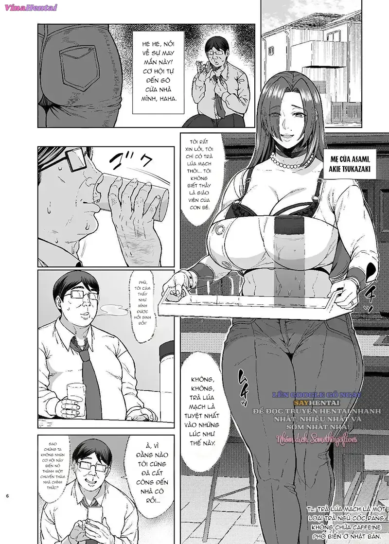 HentaiVN.net - Ảnh 6 - Are? Joshikousei Saimin tte Konna ni Kantan datta no? - Chương 2