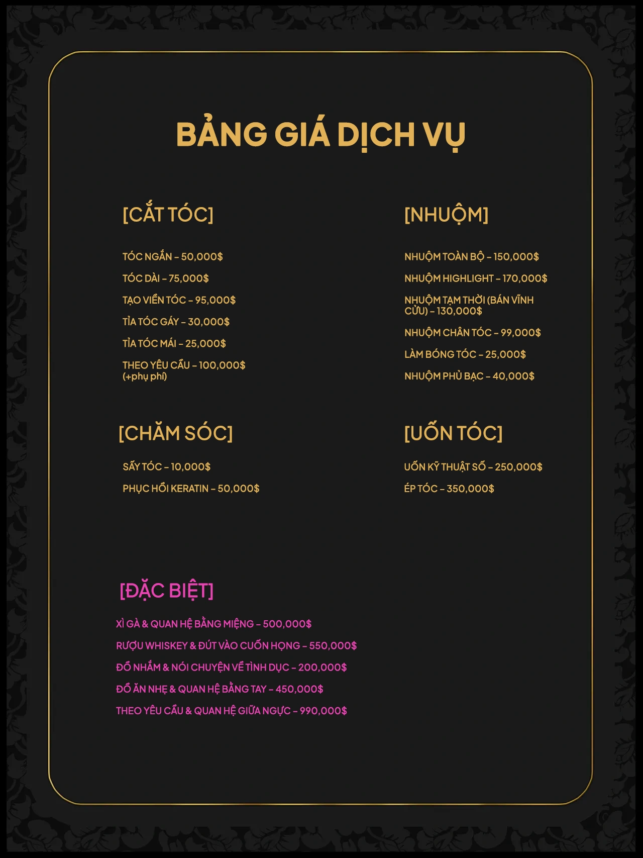 HentaiVN.net - Ảnh 6 - Nuo - Black Eden Club - Chap 12