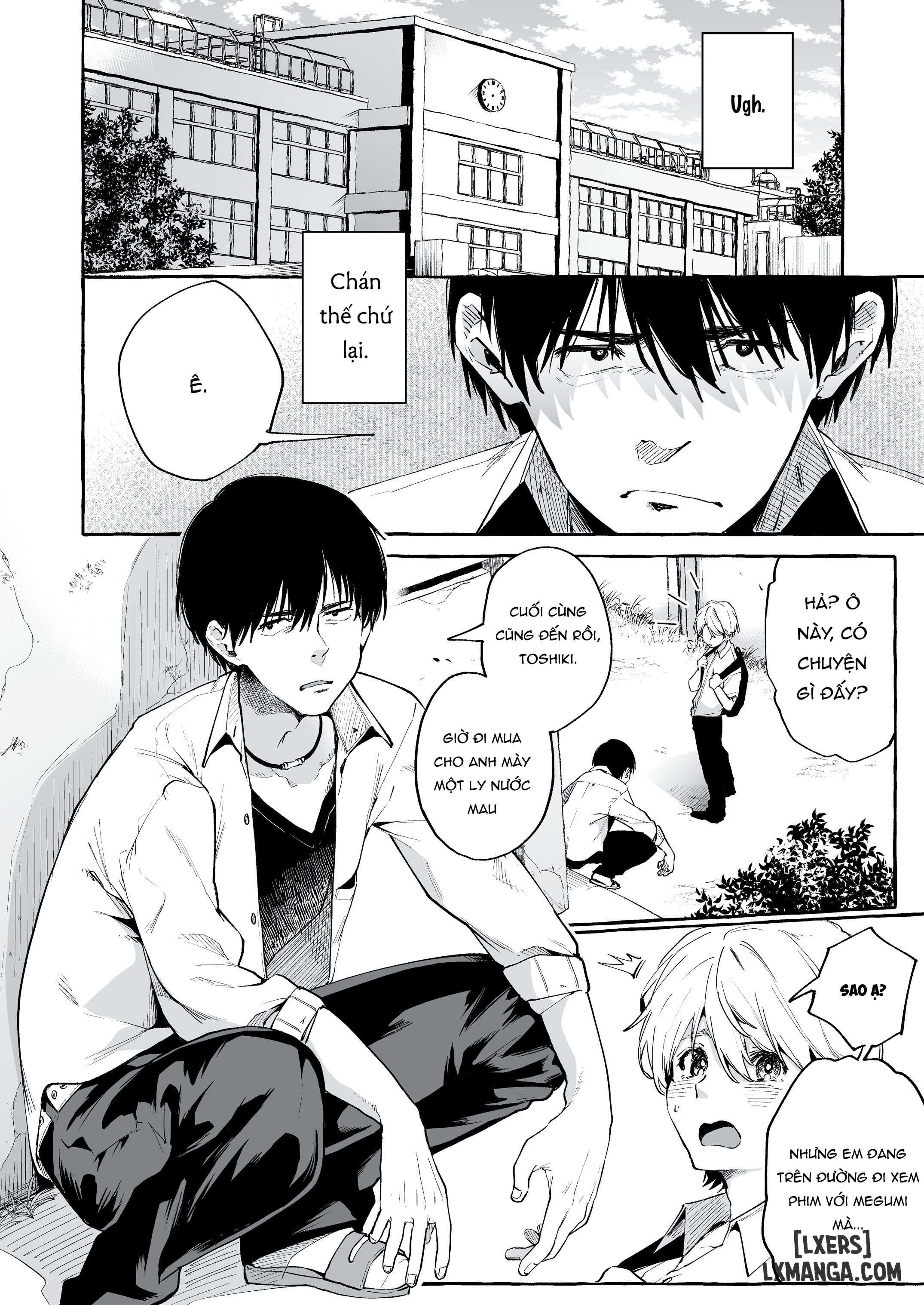 HentaiVN.net - Ảnh 5 - Let's Go! Kunoichi Otoha - Oneshot