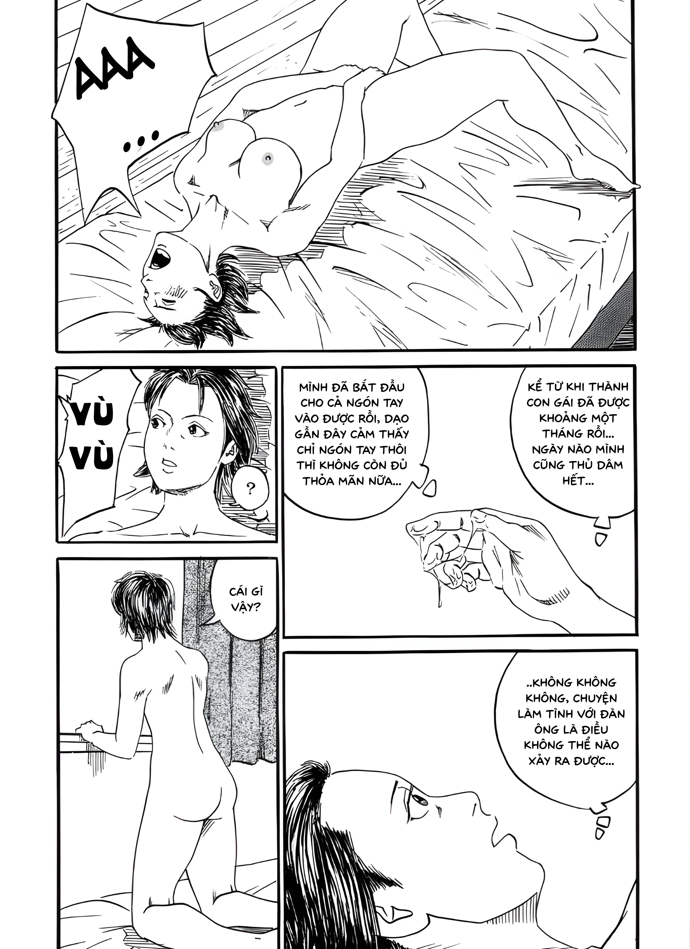 HentaiVN.net - Ảnh 5 - Giáo Dục Giới Tính Mới - Chap 2