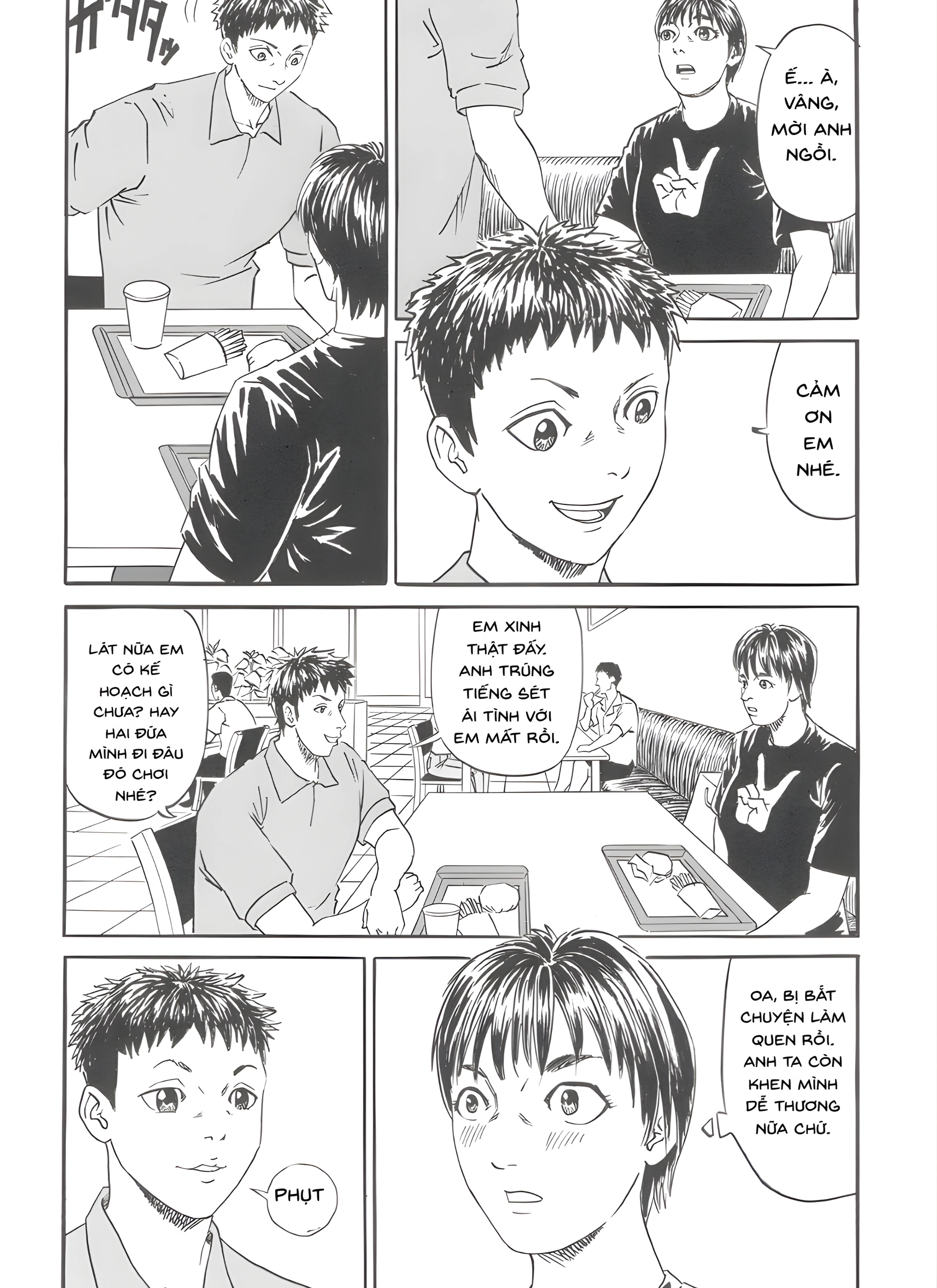 HentaiVN.net - Ảnh 5 - Giáo Dục Giới Tính Mới - Chap 1