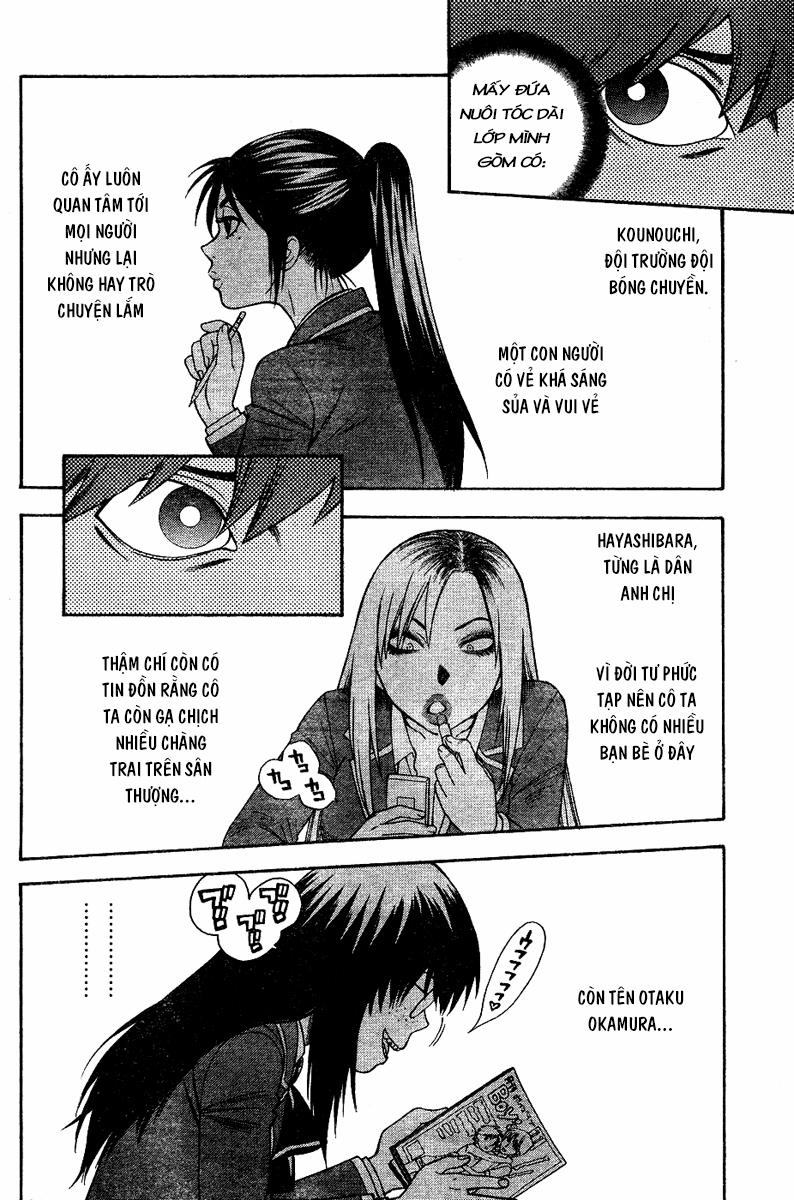 HentaiVN.net - Ảnh 6 - Hen Koi - Nhật kí tan trường [Hen Koi - The After School Diary, The Secret Love At Dust] - Chương 1 Khi màn đêm buông xuống