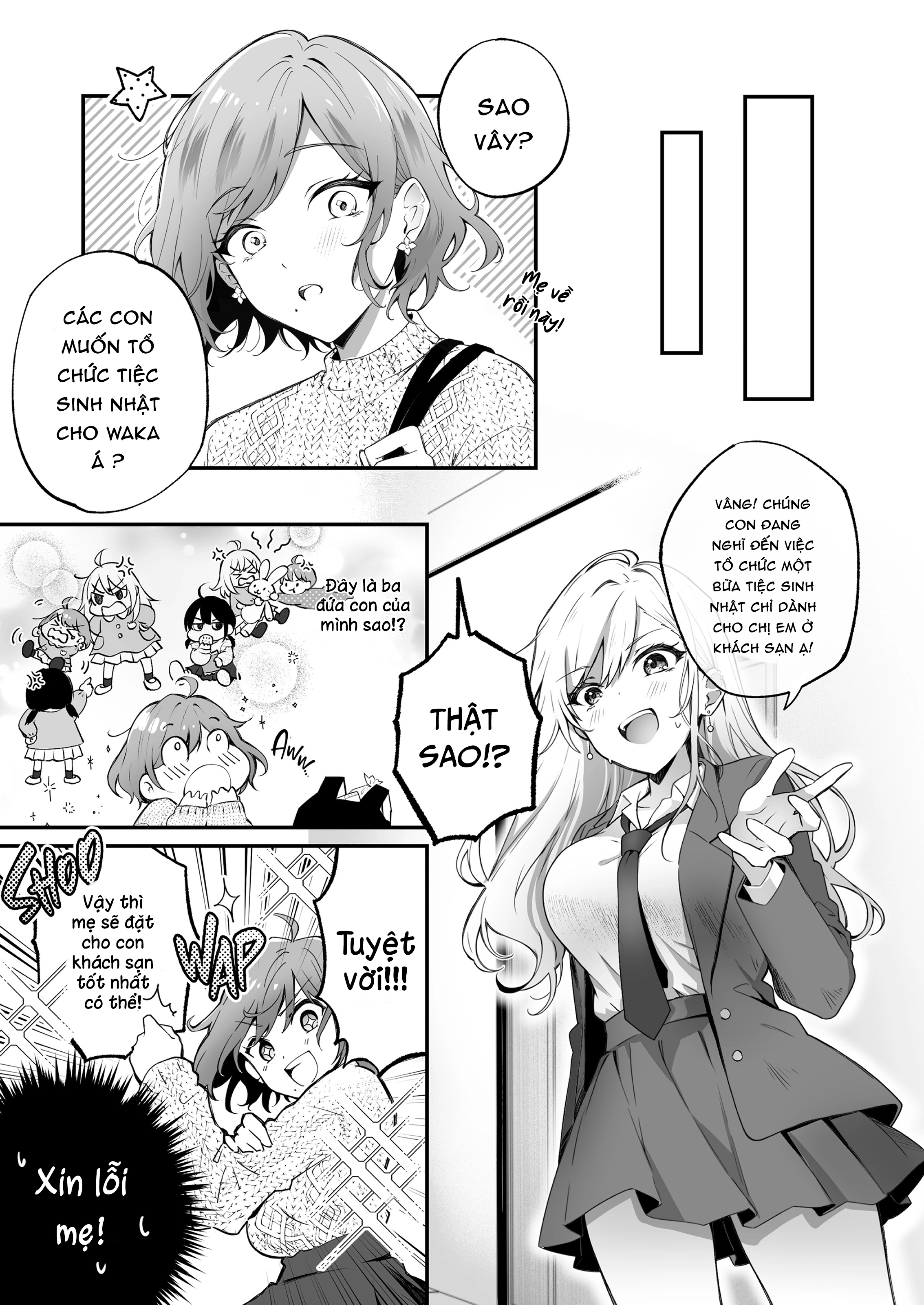 HentaiVN.net - Ảnh 6 - Mua dâm tại gia - oneshot( lần này tín)