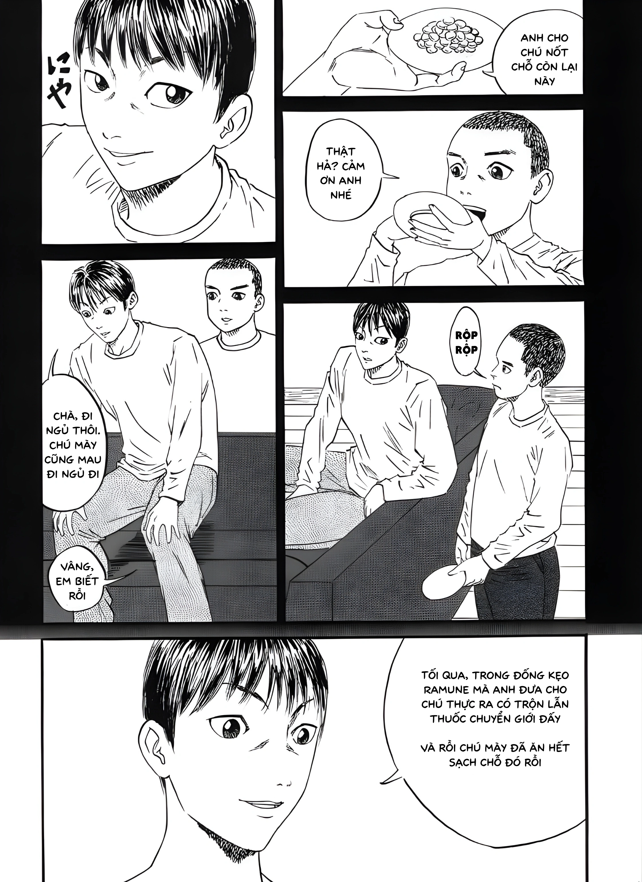 HentaiVN.net - Ảnh 5 - Giáo Dục Giới Tính Mới - Chap 3