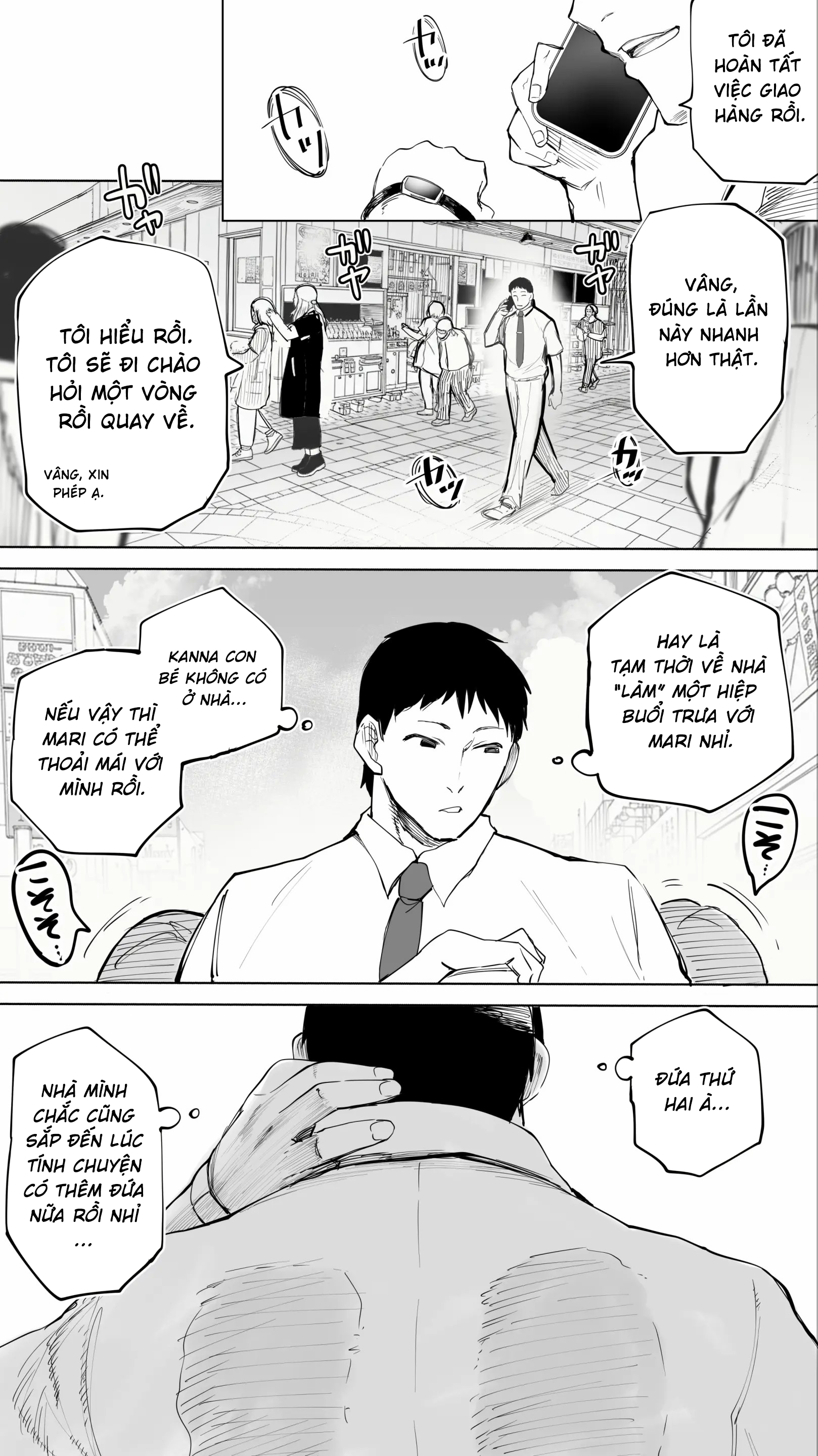HentaiVN.net - Ảnh 5 - Jimoto no Hame Tomo. "Kinjo no Niransei Futago C, U" - Siuuu Phẩm