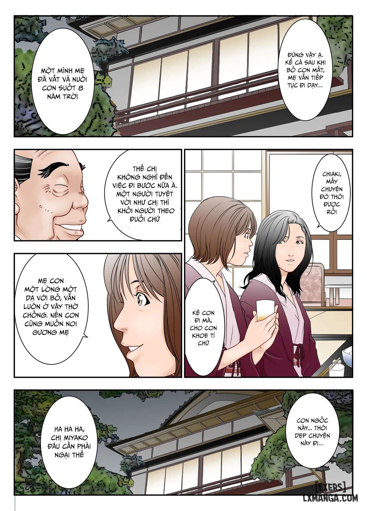 HentaiVN.net - Ảnh 5 - Gifu Mamire - Oneshot