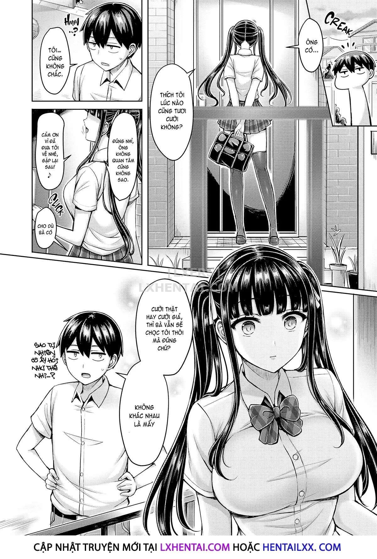 HentaiVN.net - Ảnh 5 - Bữa tiệc vòng một - Chap 8 - My Childhood Friend is Strong - Part 2