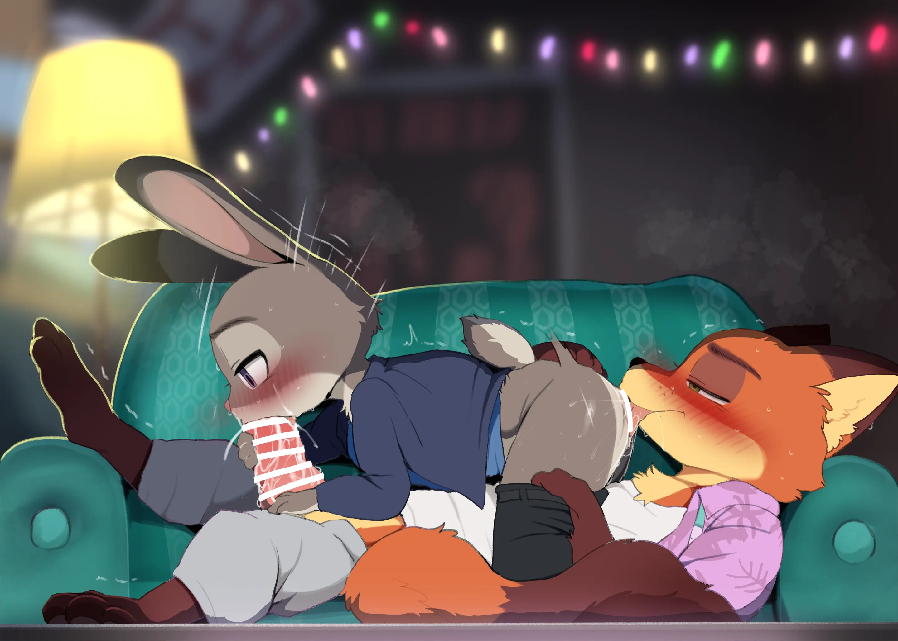 HentaiVN.net - Ảnh 6 - Đêm mặn nồng - Oneshot