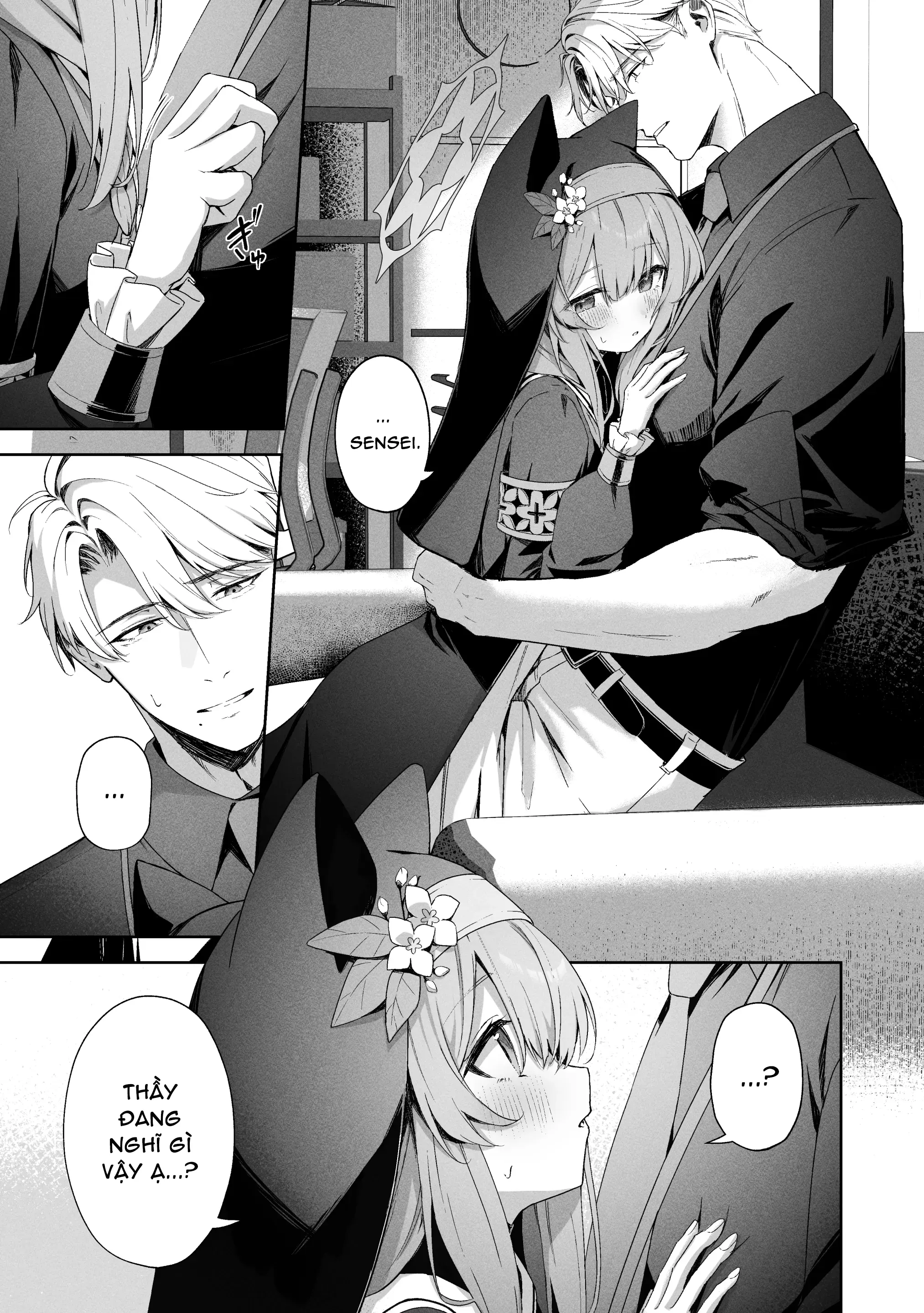 HentaiVN.net - Ảnh 6 - Melty Sugar Drop 2 - Oneshot