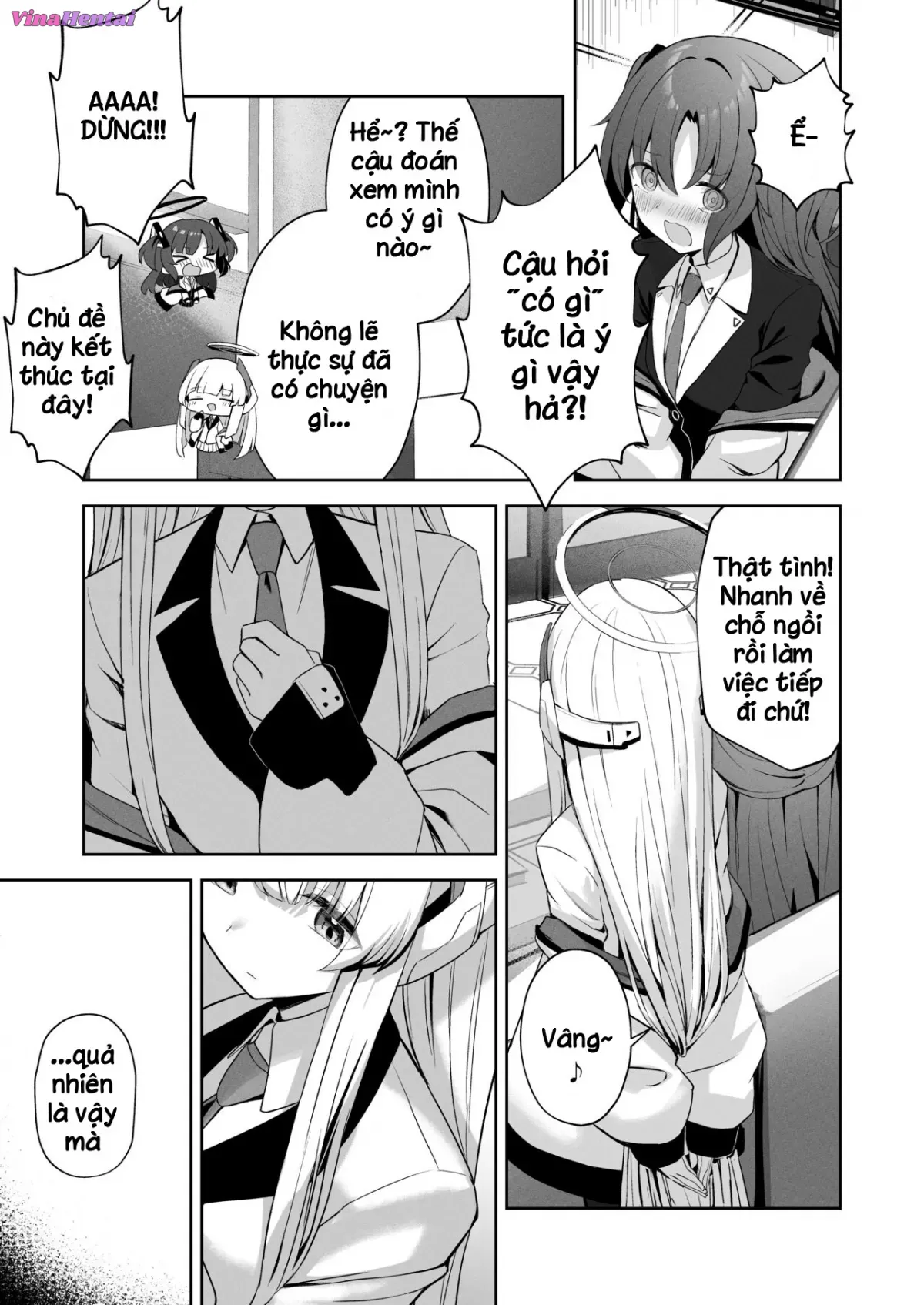 HentaiVN.net - Ảnh 5 - 16 độ C [Celcius 16°C] - Oneshot