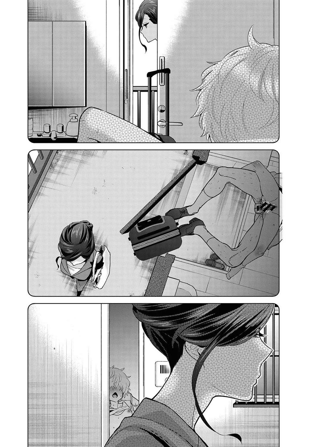 HentaiVN.net - Ảnh 5 - Cô bé mèo hoang [ノラネコ少女との暮らしかた; Noraneko Shoujo to no Kurashikata; Sống cùng cô bé mèo hoang] - 26. Chuyện người hàng xóm