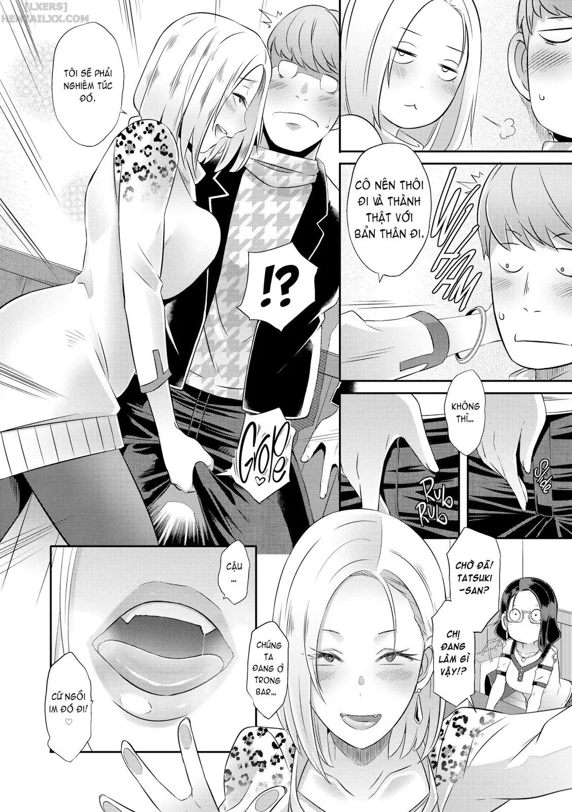 HentaiVN.net - Ảnh 5 - Dirty Docking! [Selfie Girl; Quarrel Docking!; Date Docking!; Three-Way Docking!; Drunk Docking!; Blue-Eyed Girlfriend; Slut Hazard; Odd Study; Experience Theatre; Reach For The Top! Surefire Guidance! Group Sex Cram School] - Chap 4 - Drunk Docking!