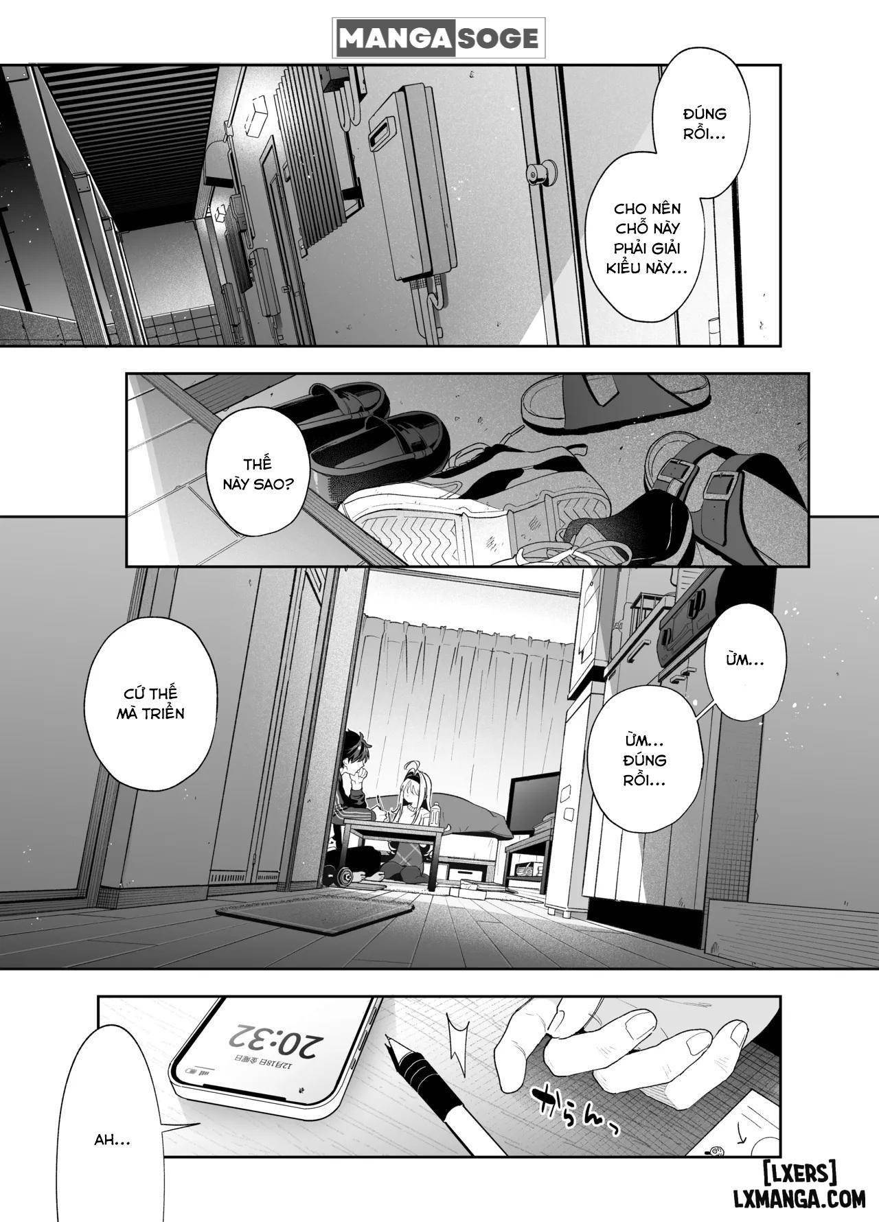 HentaiVN.net - Ảnh 5 - Melting Snow -Epilogue- (Uncensored) - #1