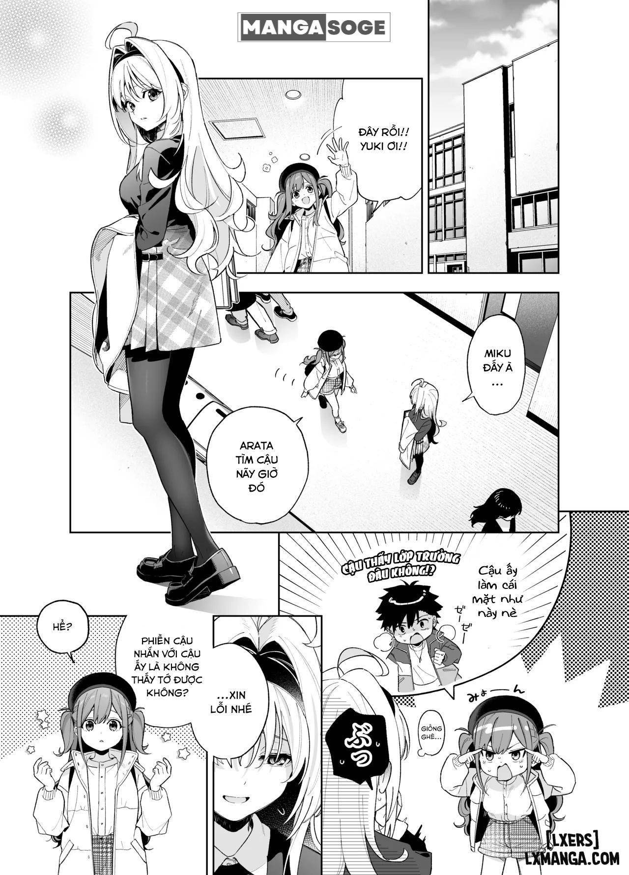 HentaiVN.net - Ảnh 5 - Melting Snow -Epilogue- (Uncensored) - #2