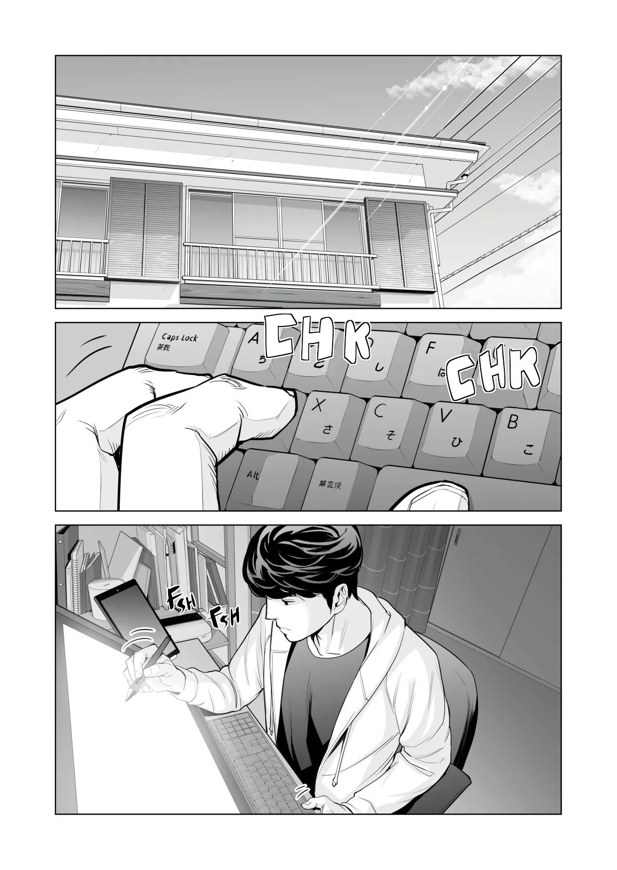 HentaiVN.net - Ảnh 5 - Những cô trợ lý đã có chồng 1-5 - Chap 1