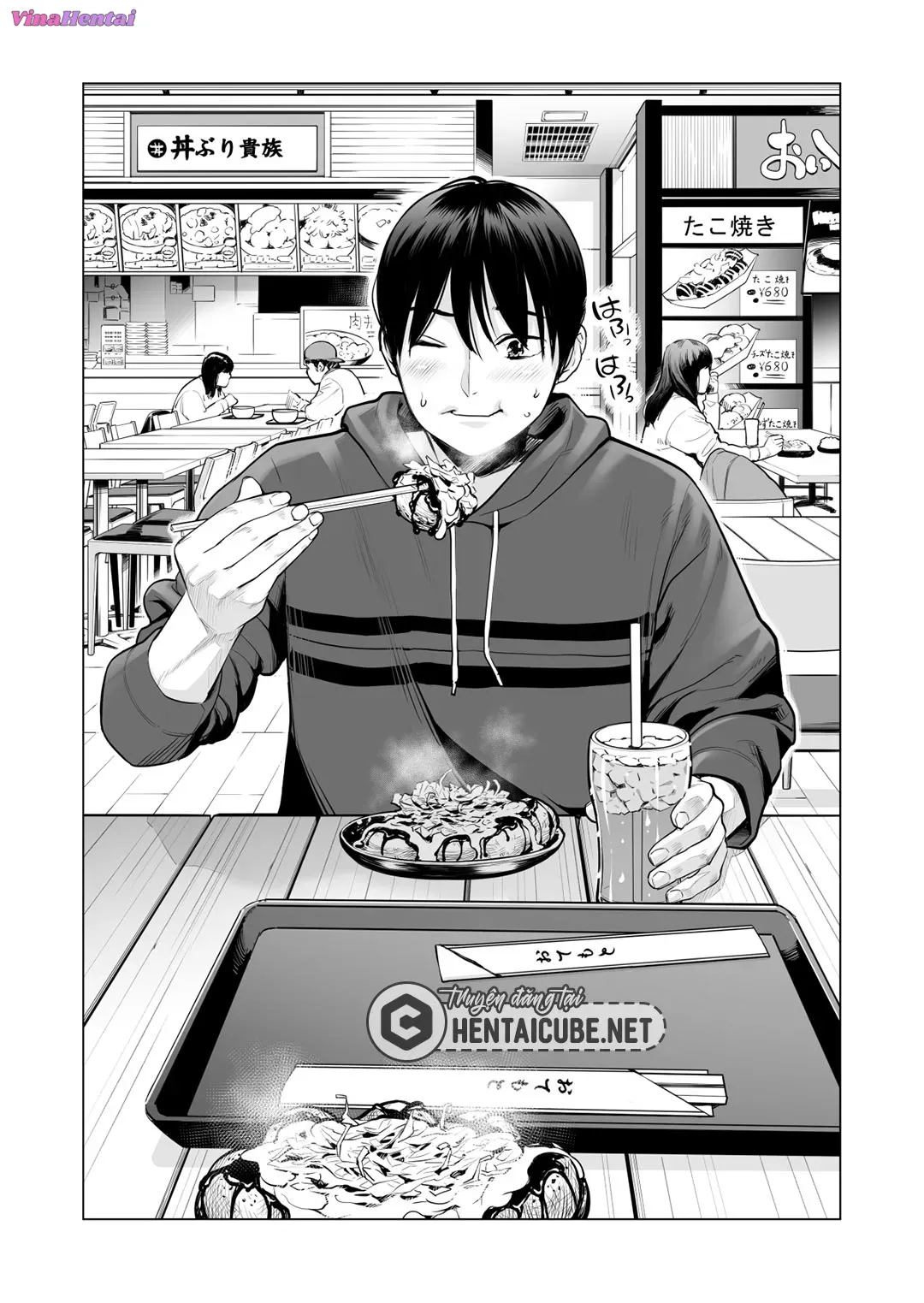 HentaiVN.net - Ảnh 5 - Nureane - Đêm hè, làm tình cùng chị gái đã ly dị [Nureane ~Batsuichi no Ane to Sex o Shita Natsu no Yoru~; ヌレアネ ～バツイチの姉とSEXをした夏の夜～] - Chap 7