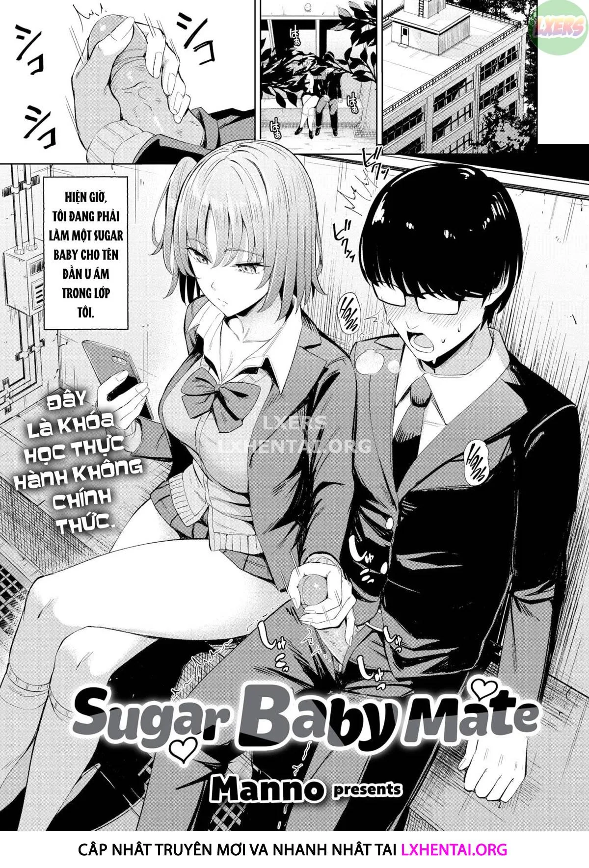 HentaiVN.net - Ảnh 5 - Papakatsu Mate - Oneshot