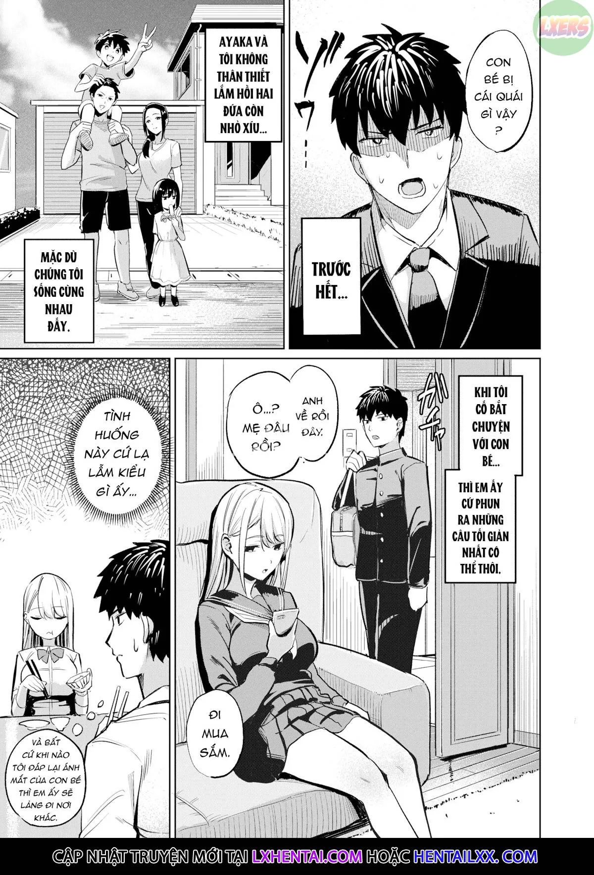 HentaiVN.net - Ảnh 5 - Ayaka no Himegoto - Oneshot
