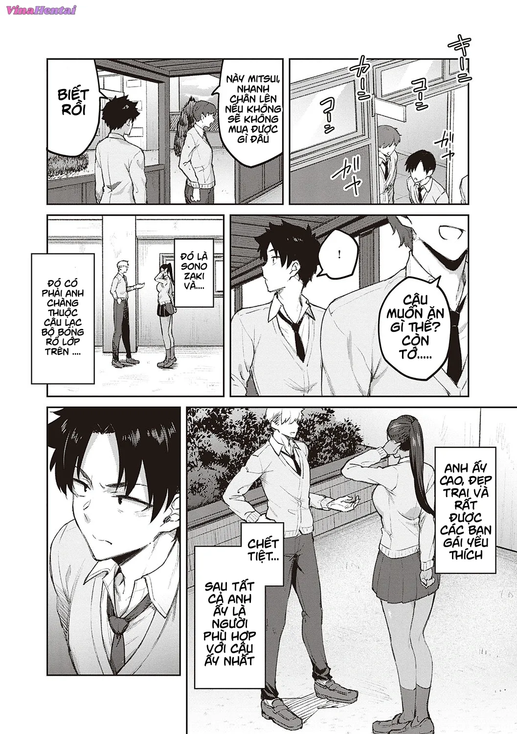 HentaiVN.net - Ảnh 6 - Tachiaoi - Chap 1