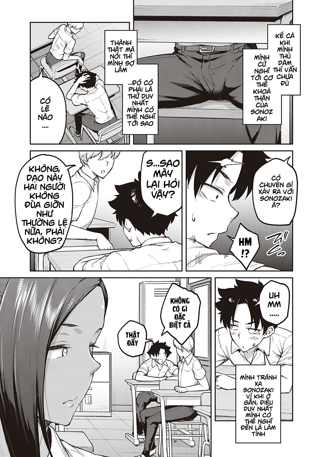 HentaiVN.net - Ảnh 6 - Tachiaoi - Chap 2