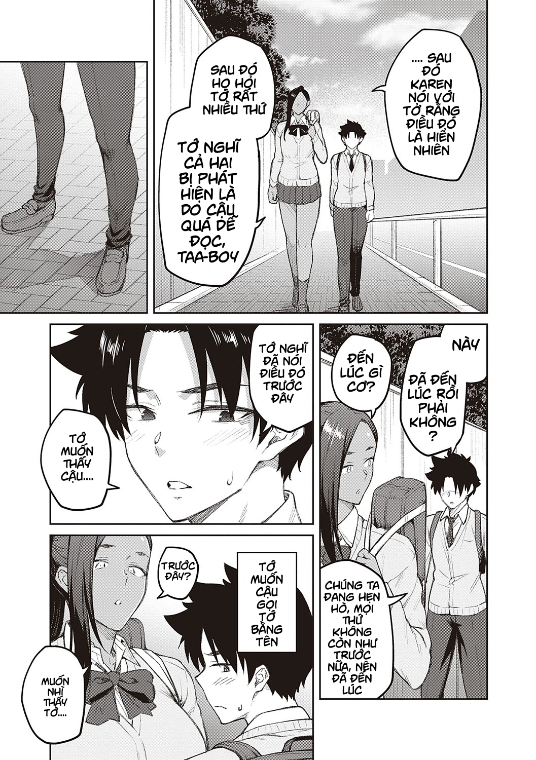 HentaiVN.net - Ảnh 6 - Tachiaoi - Chap 3