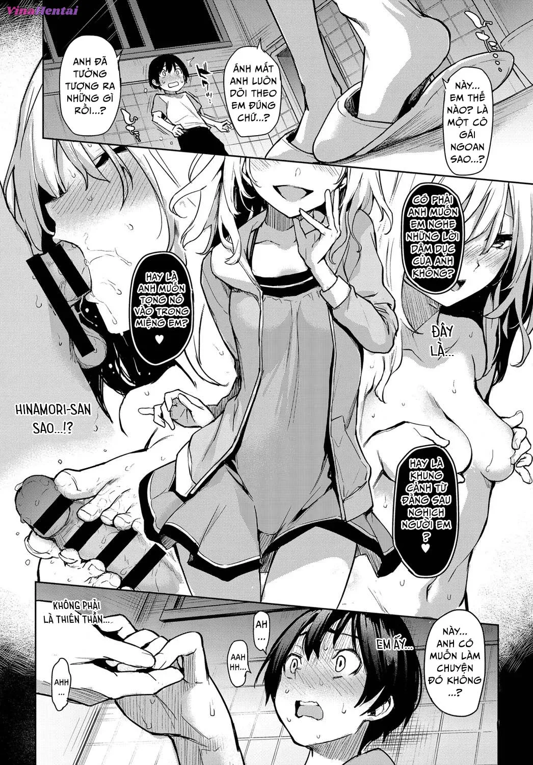 HentaiVN.net - Ảnh 4 - Ane Taiken Jogakuryou [Older Sister Experience - The Girls' Dormitory; Older Sister Experience – The Girls’ Dormitory] - Chap 3