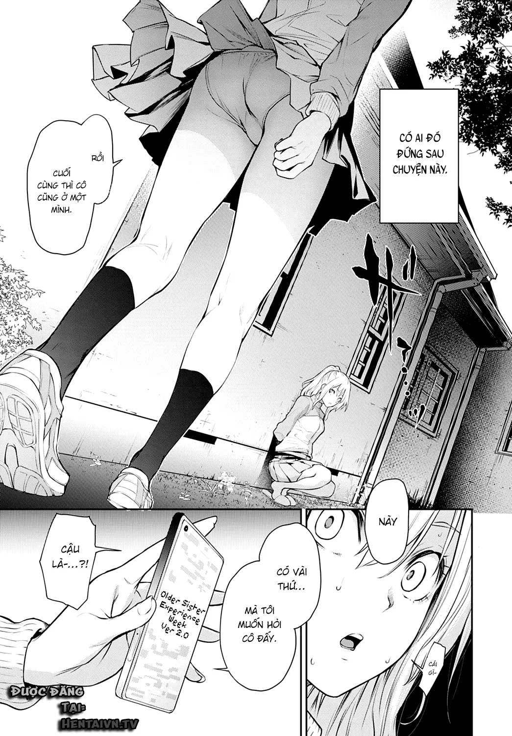 HentaiVN.net - Ảnh 5 - Ane Taiken Jogakuryou [Older Sister Experience - The Girls' Dormitory; Older Sister Experience – The Girls’ Dormitory] - Chap 10