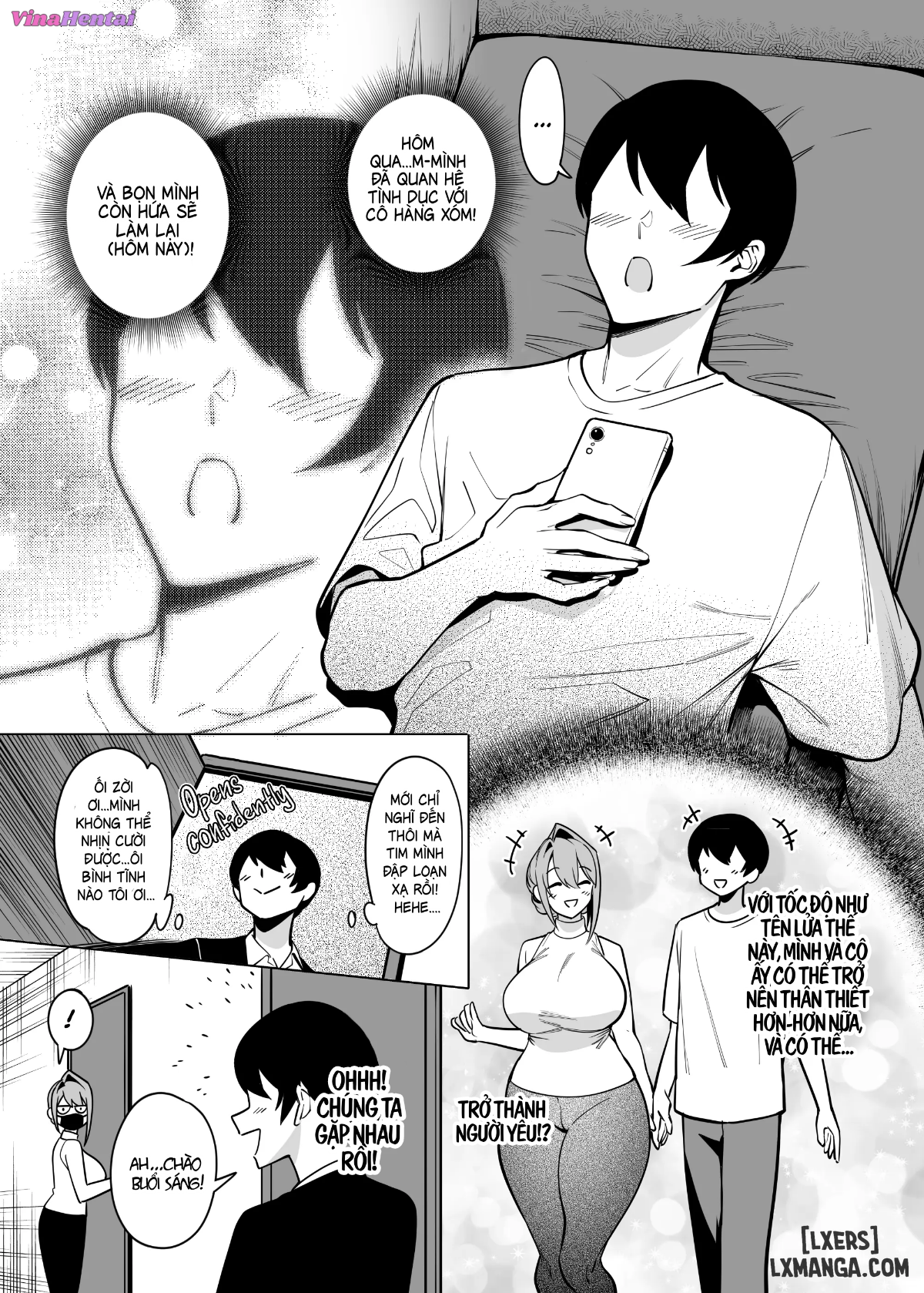 HentaiVN.net - Ảnh 5 - My Neighbor Is a Former Super Sentai Member Whose Body Was Modified by an Evil Organization - Chap 2