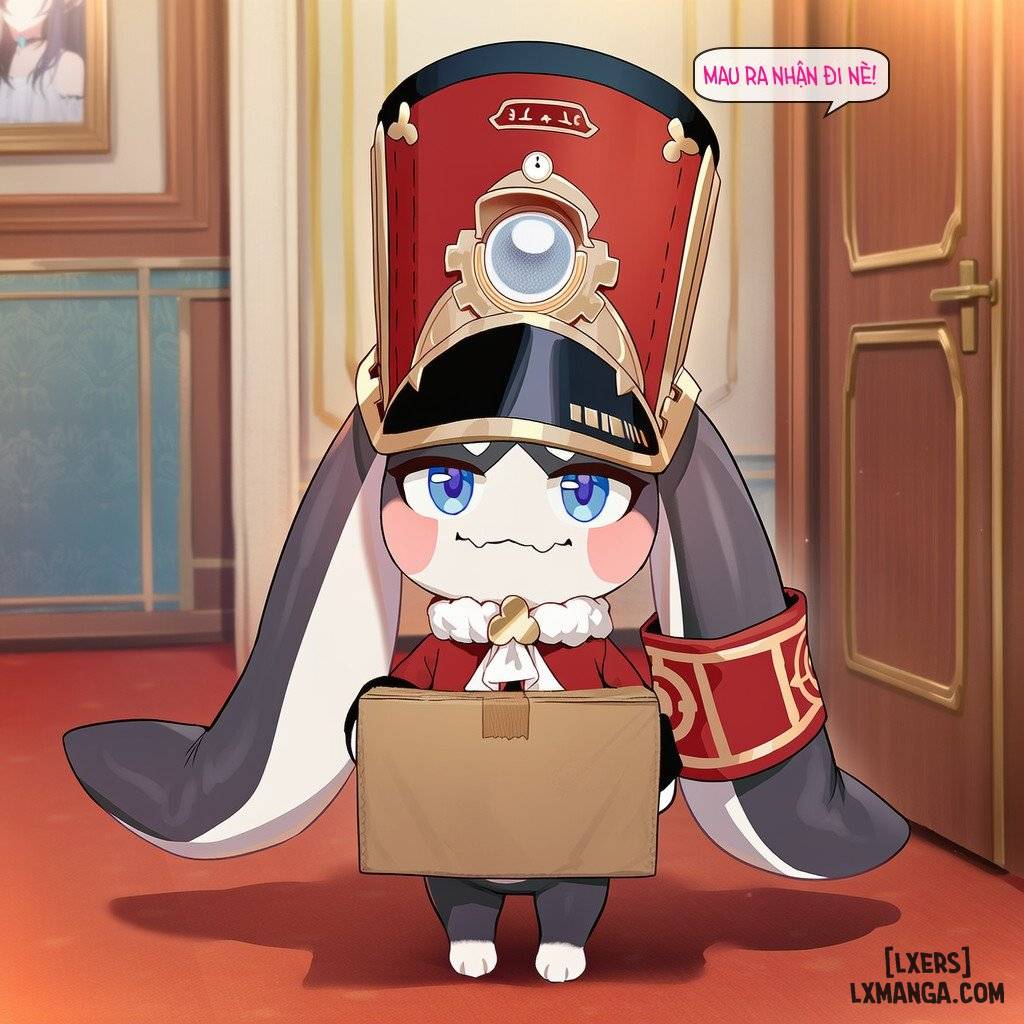 HentaiVN.net - Ảnh 5 - Robin đi làm gái - Chap 1