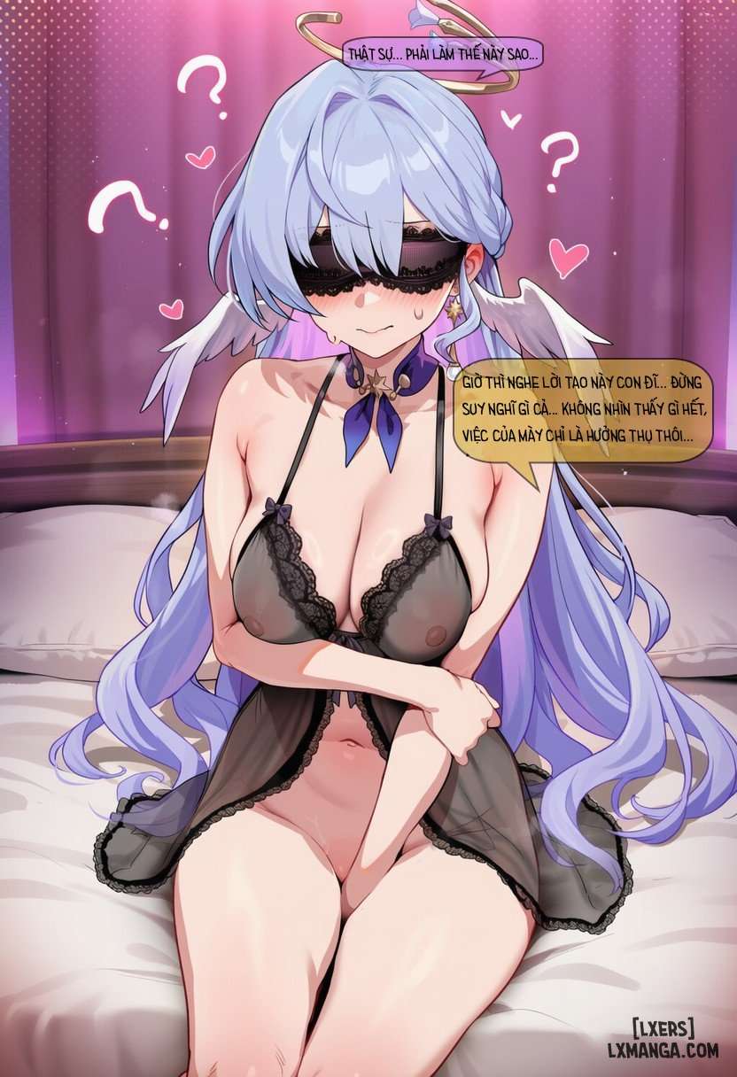 HentaiVN.net - Ảnh 5 - Robin đi làm gái - Chap 4