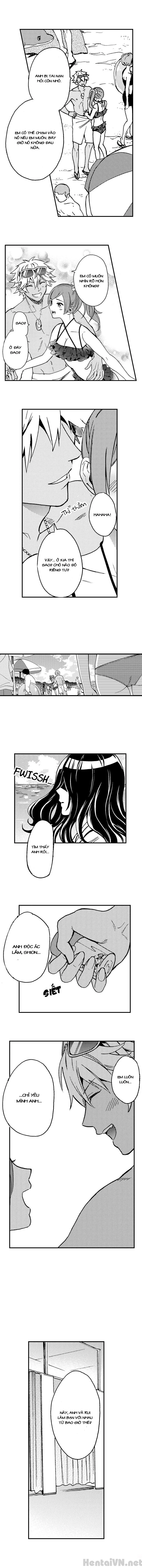 HentaiVN.net - Ảnh 5 - Bị phịch bởi chính thằng bạn thân [Fucked by My Best Friend] - Chap 1.3