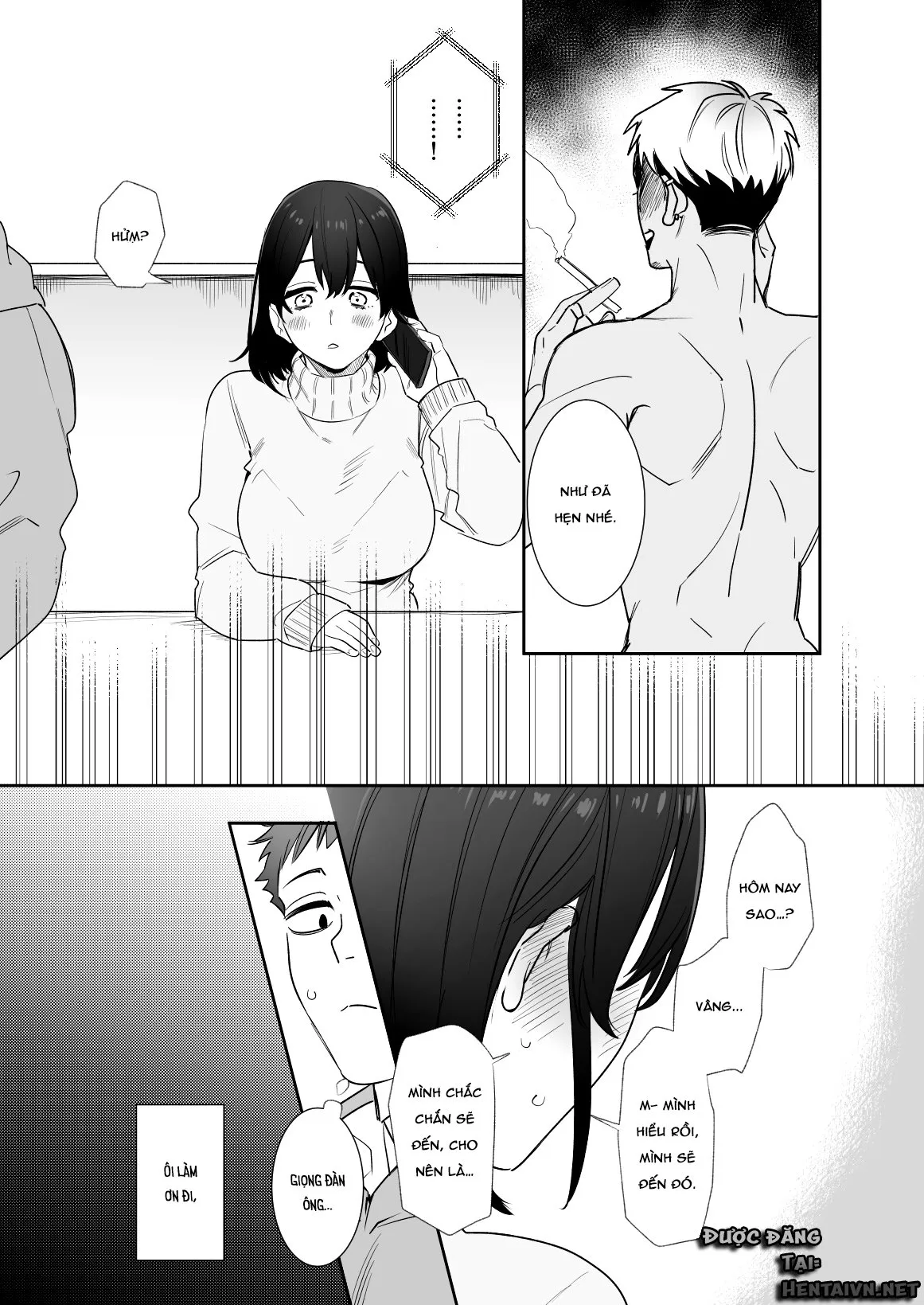 HentaiVN.net - Ảnh 5 - 〇sen-yen de Oppai Misete. - Oneshot