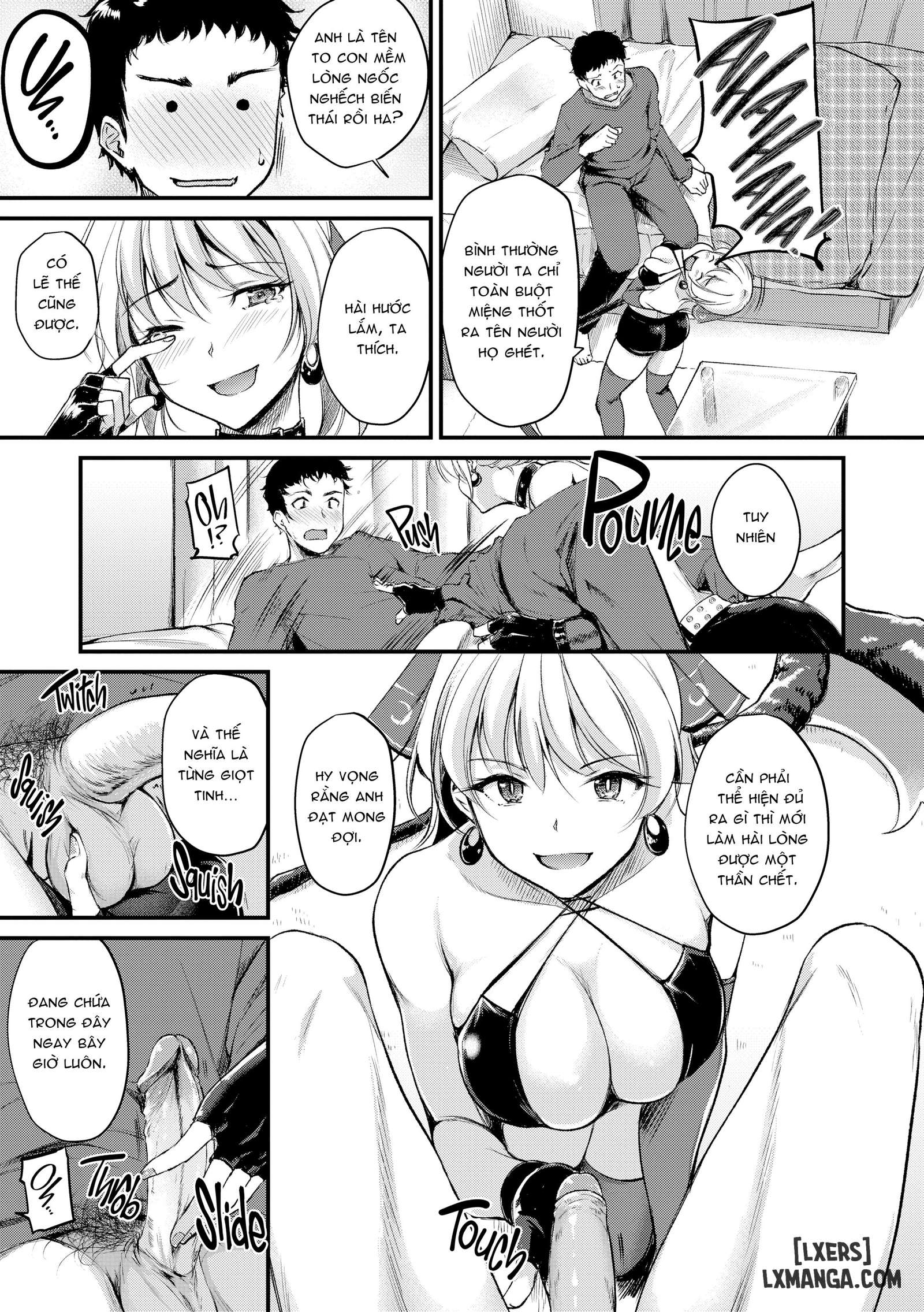 HentaiVN.net - Ảnh 4 - Fushidara Working - Chapter 9 END