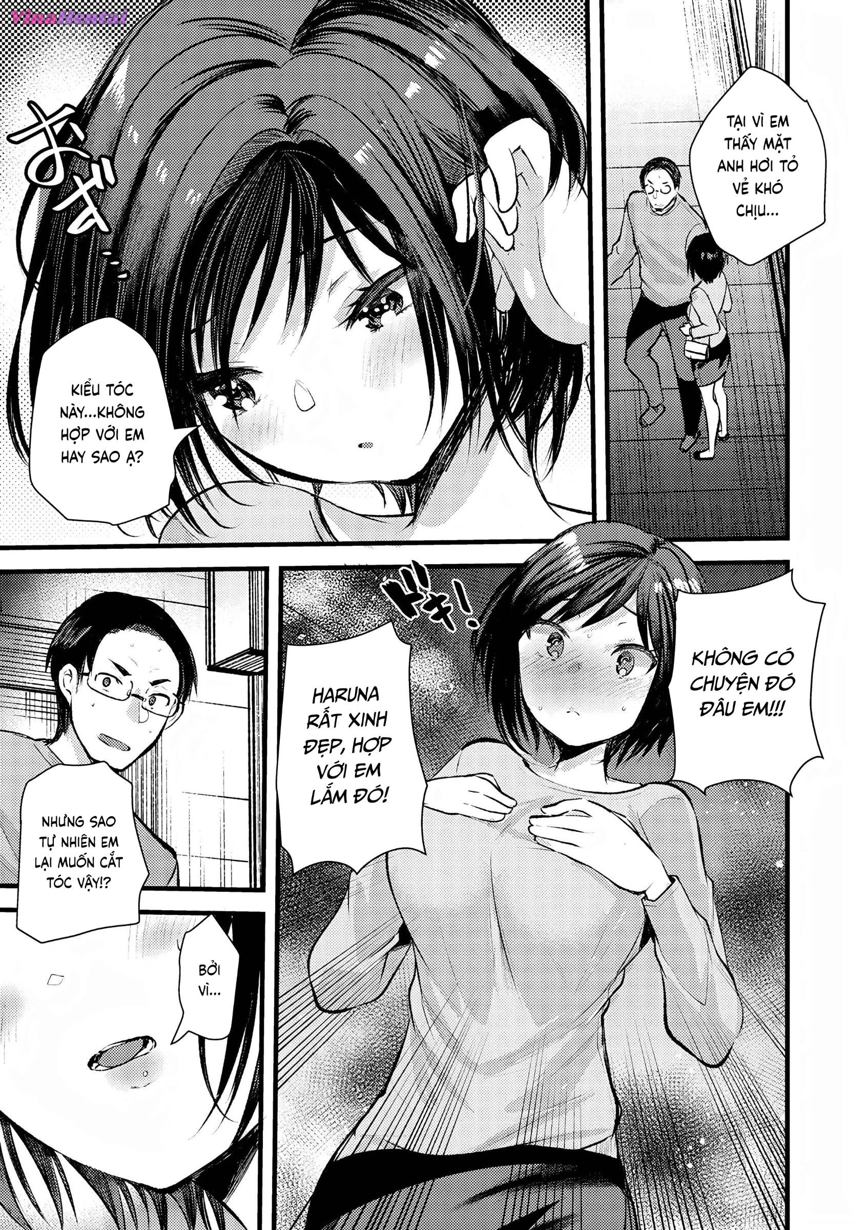 HentaiVN.net - Ảnh 5 - Nhật ký cực dâm đãng của cô vợ - Chap 10