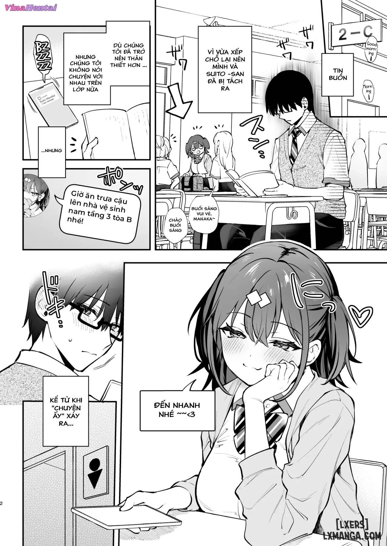 HentaiVN.net - Ảnh 5 - [Calm White (Mashiro Shirako)] C105 Omake Hon [Digital] [Vietnamese] [CHUNG TOI YEU GAI ANIME TRANSLATION] - Chương 0 - Bonus Volume