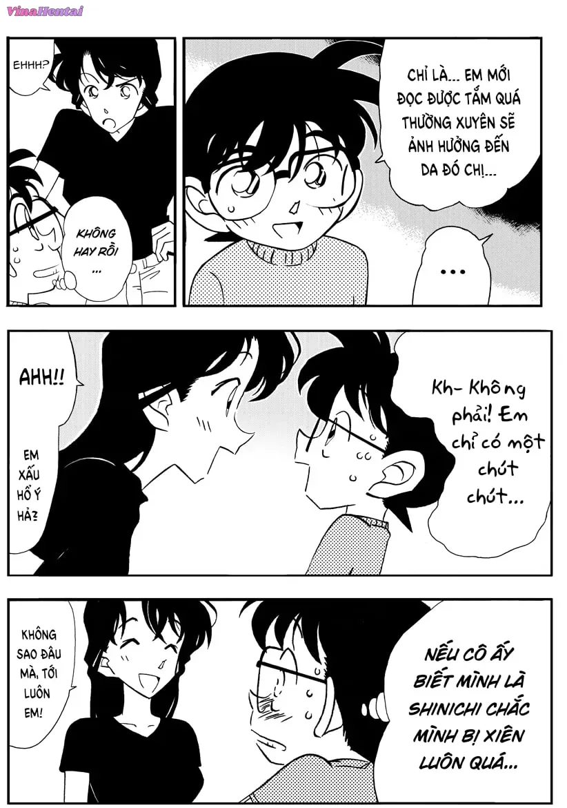 HentaiVN.net - Ảnh 5 - Secret Bath - Oneshot