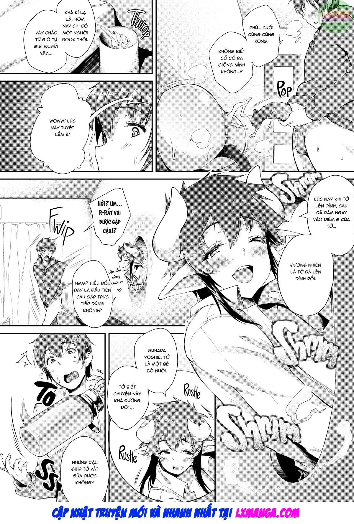 HentaiVN.net - Ảnh 5 - Welcome to the Hole-in-the-Wall Dwelling - Chap 2 - Room 304 The Case of Suhara Yoshie