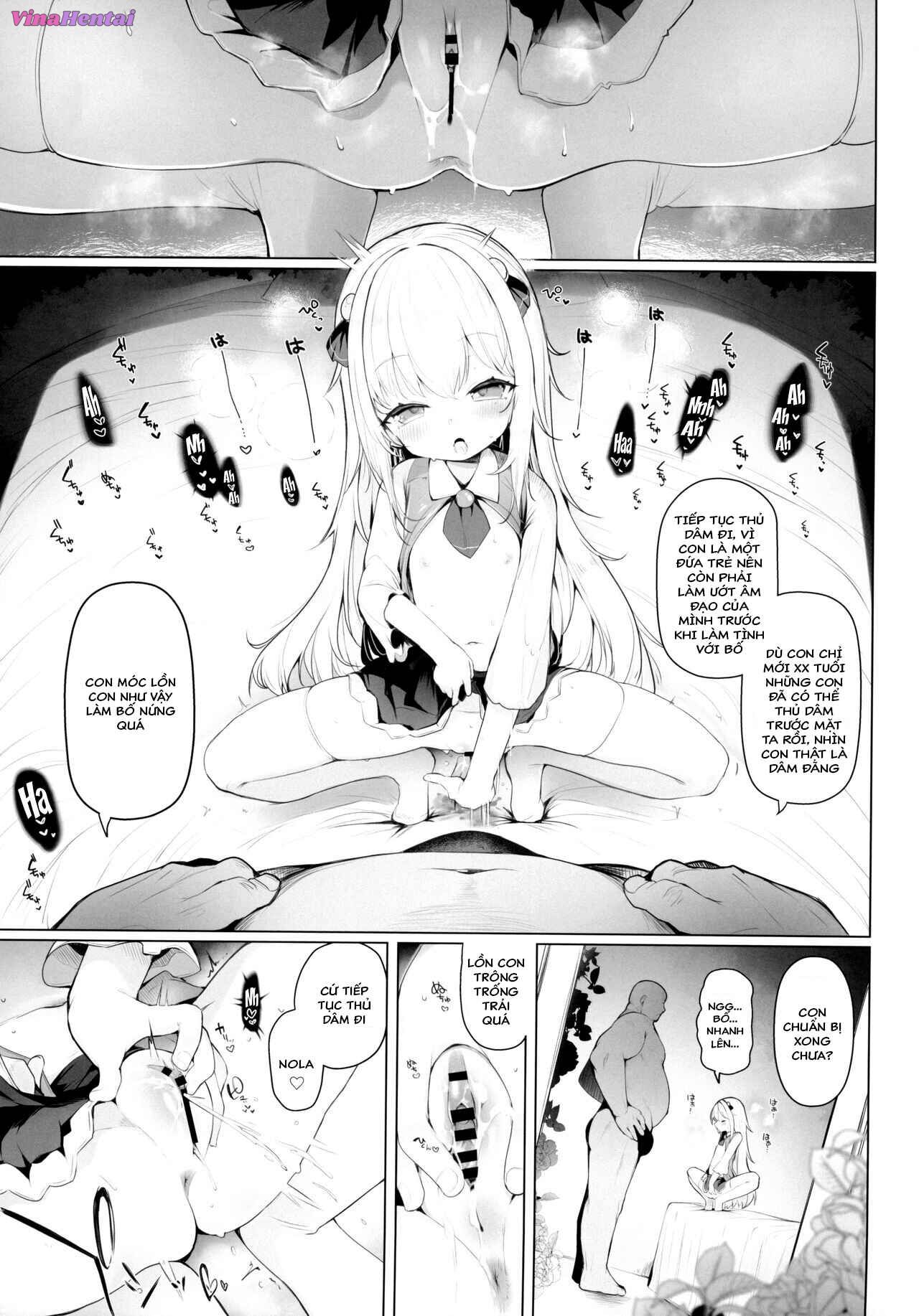 HentaiVN.net - Ảnh 6 - Kawaiianoko wa Jinsei o Kawa reteiru Junbigou - Oneshot